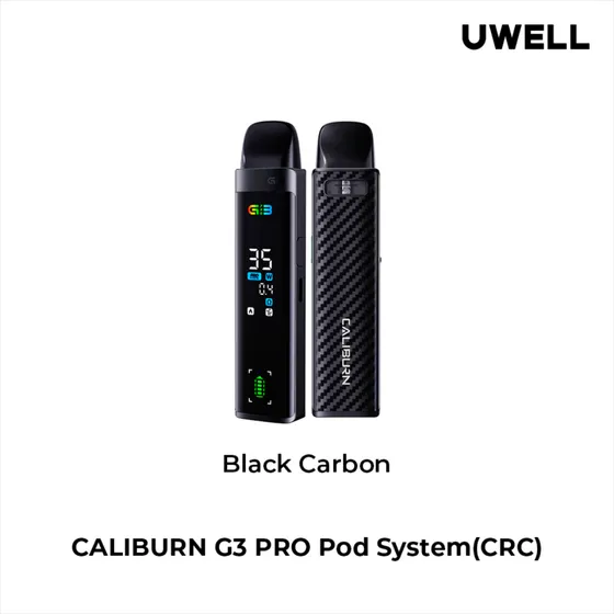 Uwell G3 Pro Carbon