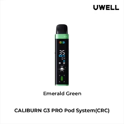 Uwell G3 Pro Green