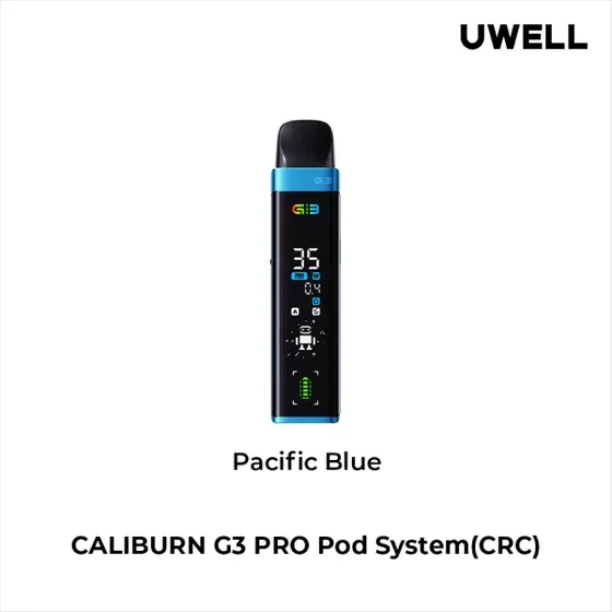 Uwell G3 Pro Blue