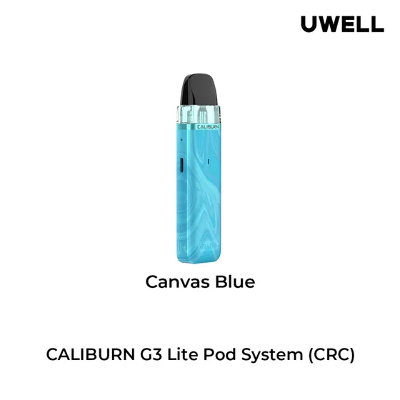 Caliburn G3 Lite Blue