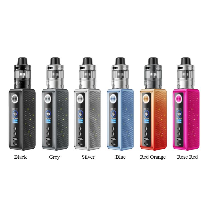 Voopoo Vinci Spark 100 Red
