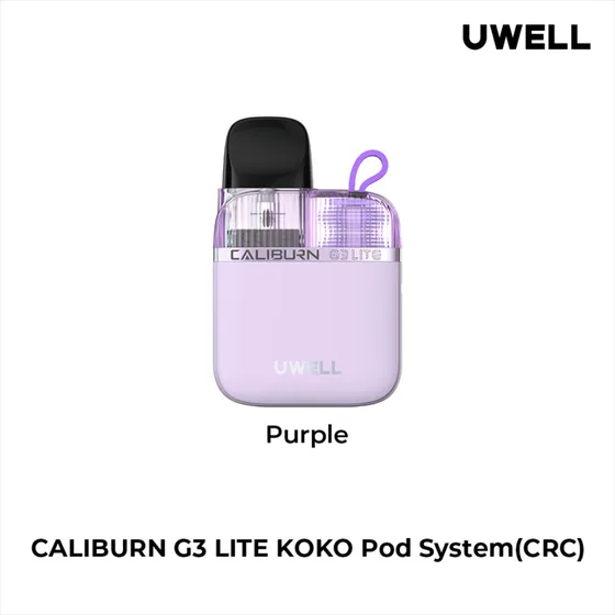 Uwell G3 Lite Koko Purple
