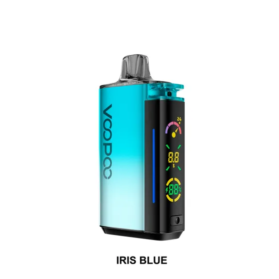 Voopoo Vrizz Device Iris Blue