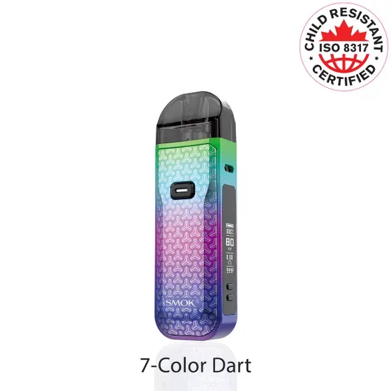 Smok Nord 5 Device 7 Colour