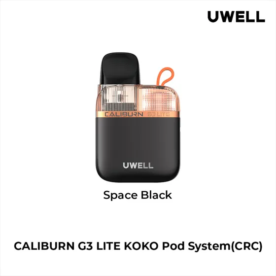 Uwell G3 Lite Koko Black