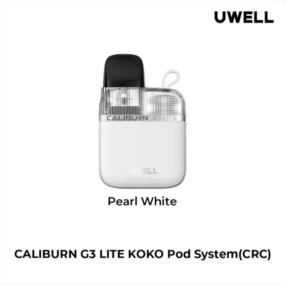 Uwell G3 Lite Koko White