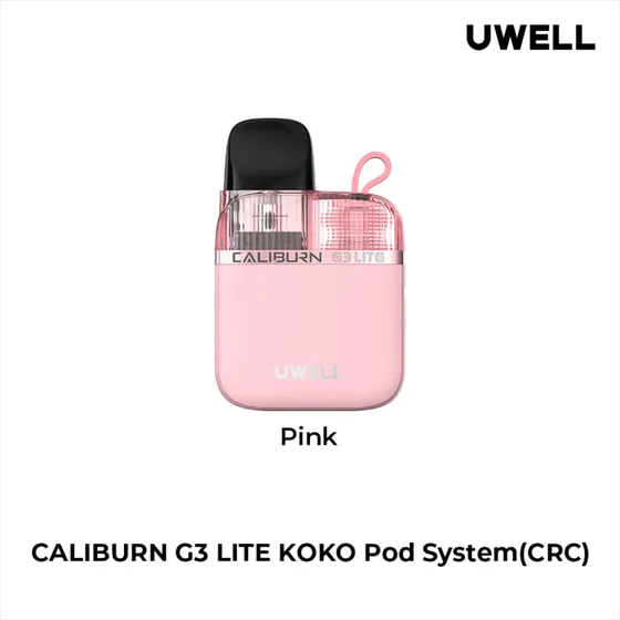Uwell G3 Lite Koko Pink