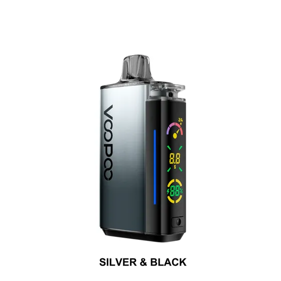 Voopoo Vrizz Device Silver Black
