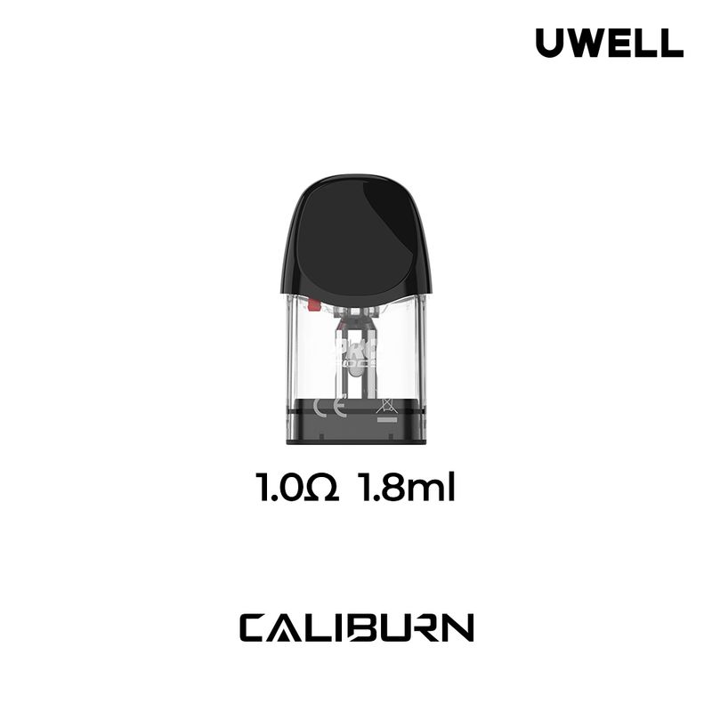 Uwell Caliburn A3 1.0 Pod