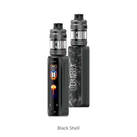 Smok X-Priv Solo Kit Black