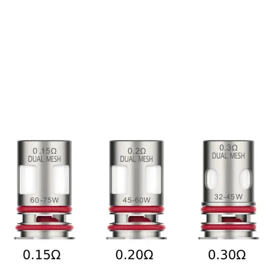 Vaporesso GTX Dual Mesh Coil .15