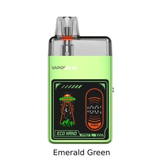 Vaporesso Eco Nano Pro Emerald Green