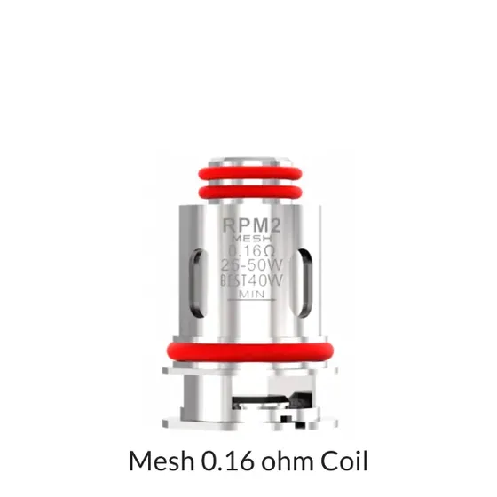 Smok rpm2 Coil Mesh .16
