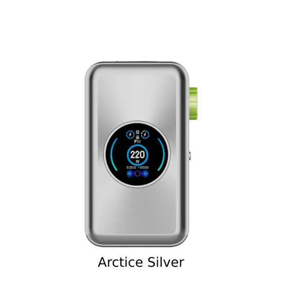 Vaporesso Gen Max Mod Silver