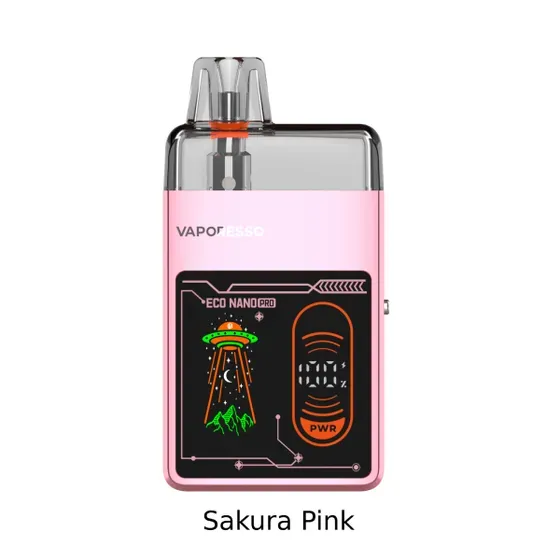Vaporesso Eco Nano Pro Pink