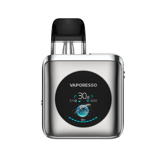 Vaporesso Xros 4 Nano SIlver