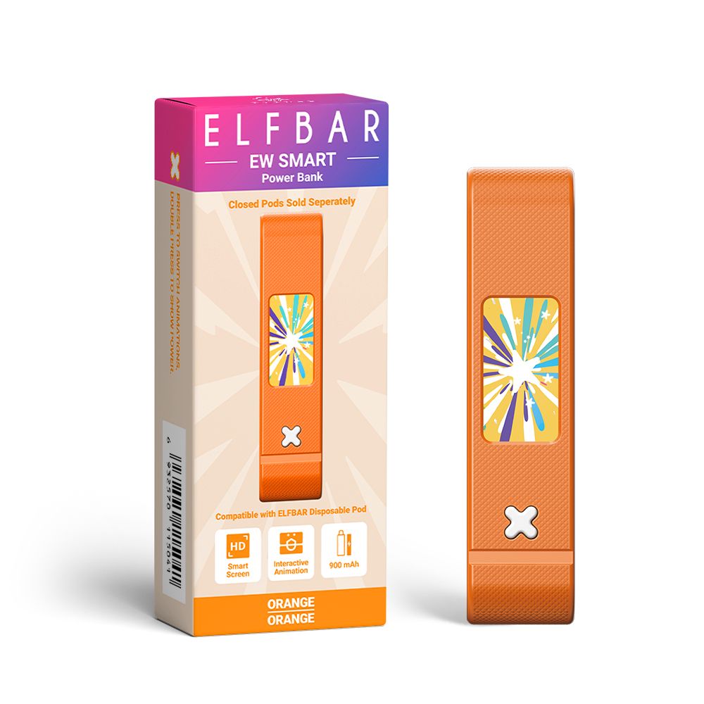 Elfbar EW Smart Battery Orange