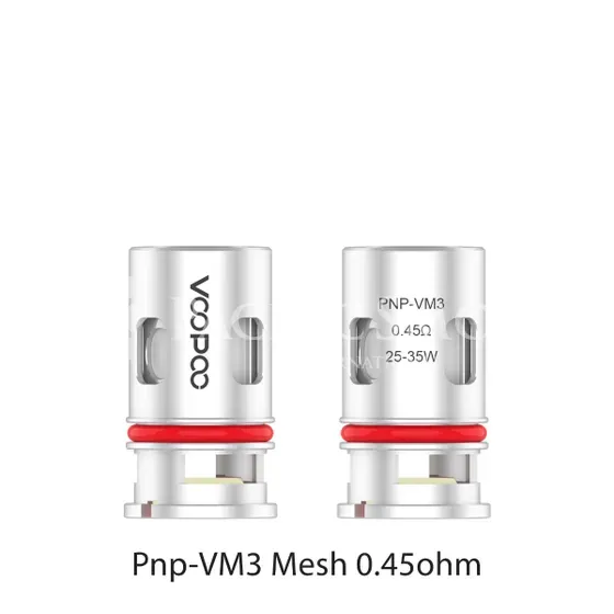 Voopoo PnP Coil VM3 .45