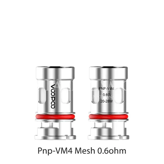 Voopoo PnP Coil VM4 .6