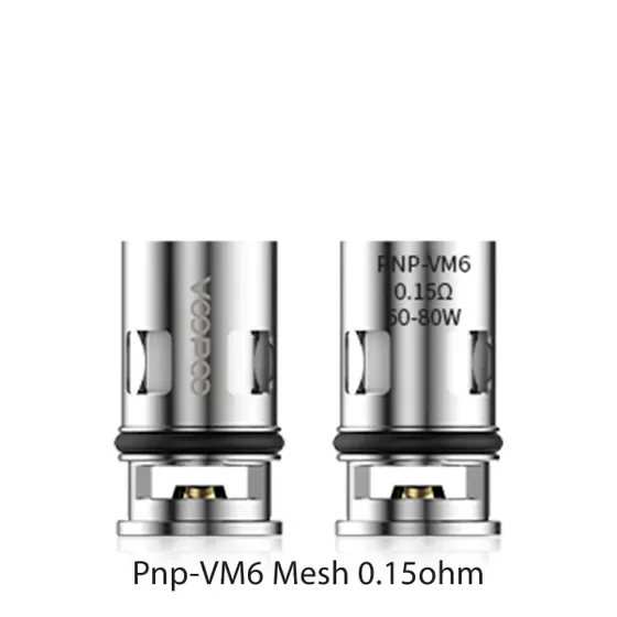 Voopoo PnP Coil VM6 .15