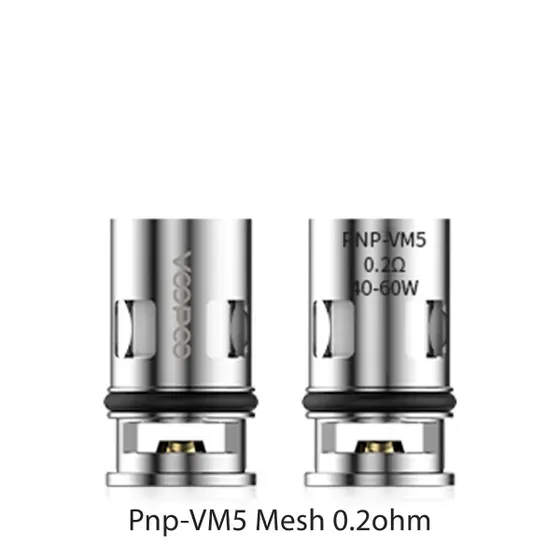 Voopoo PnP Coil VM5 .2