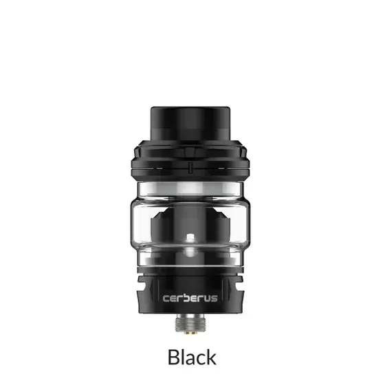 Geekvape Cerberus Tank Black