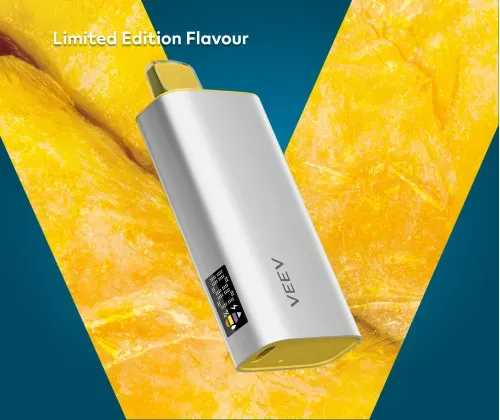 Veev Now 8K Passion Fruit Kiwi Guava