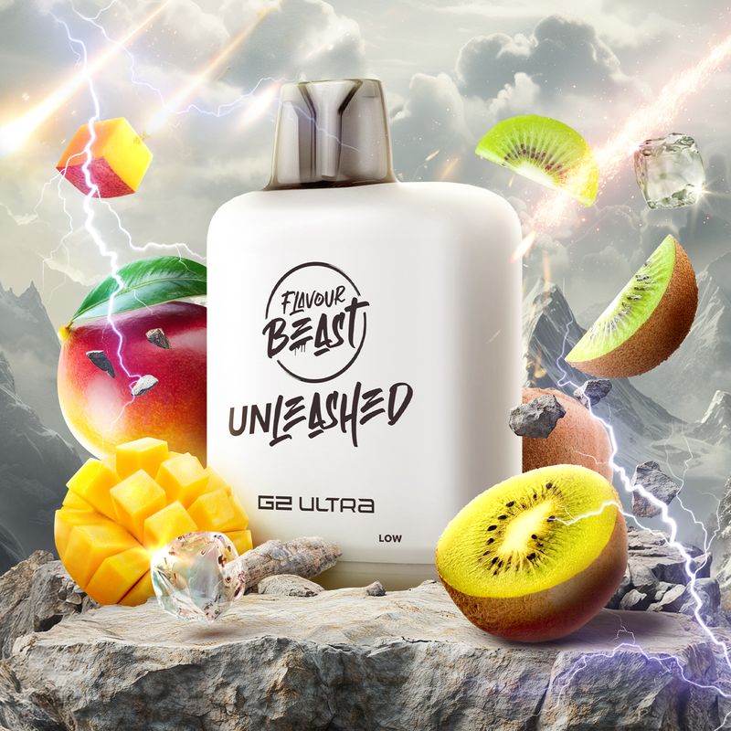 FBX Boost G2 Ultra 50K Epic Kiwi Mango Ice