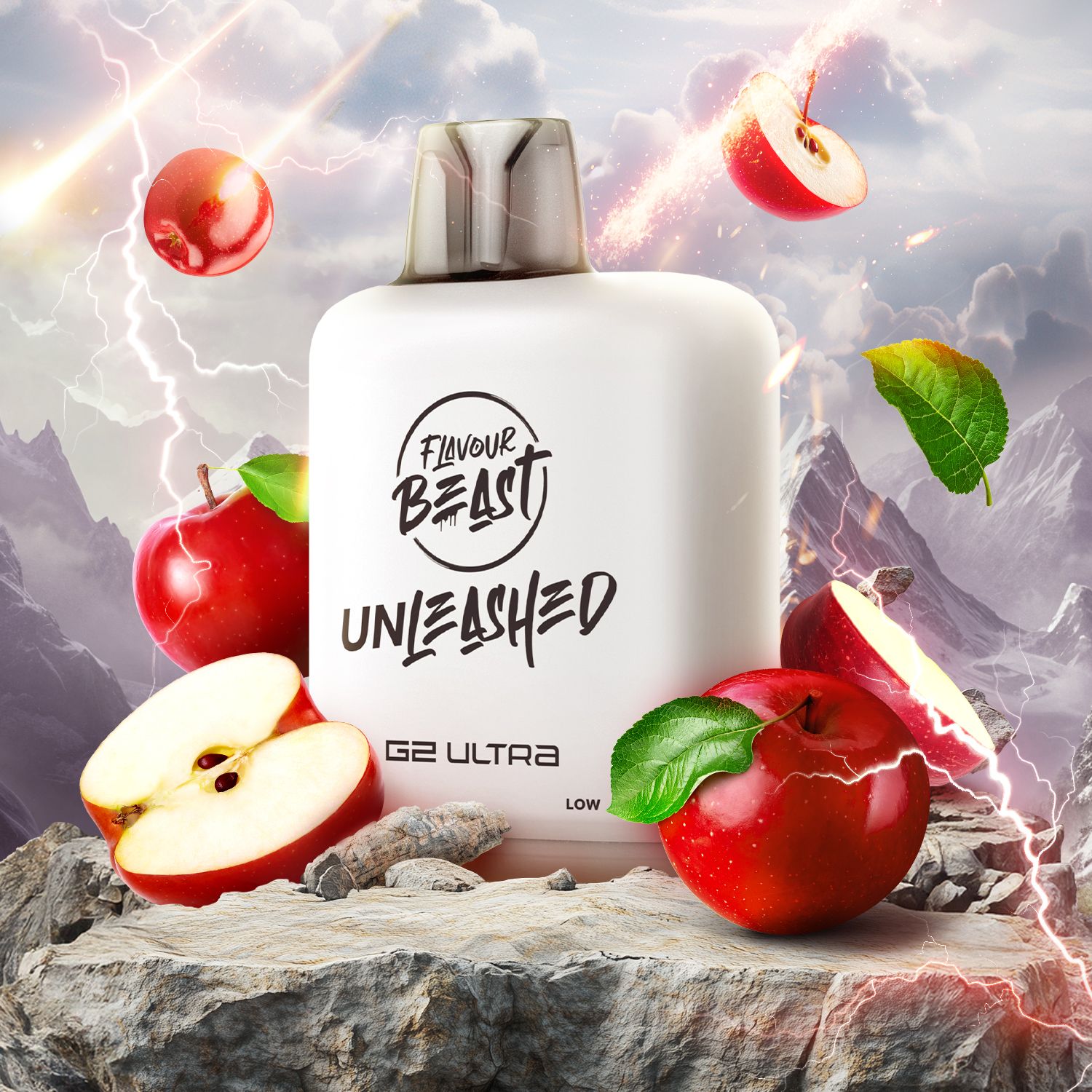 FBX Boost G2 Ultra 50K Epic Red Apple