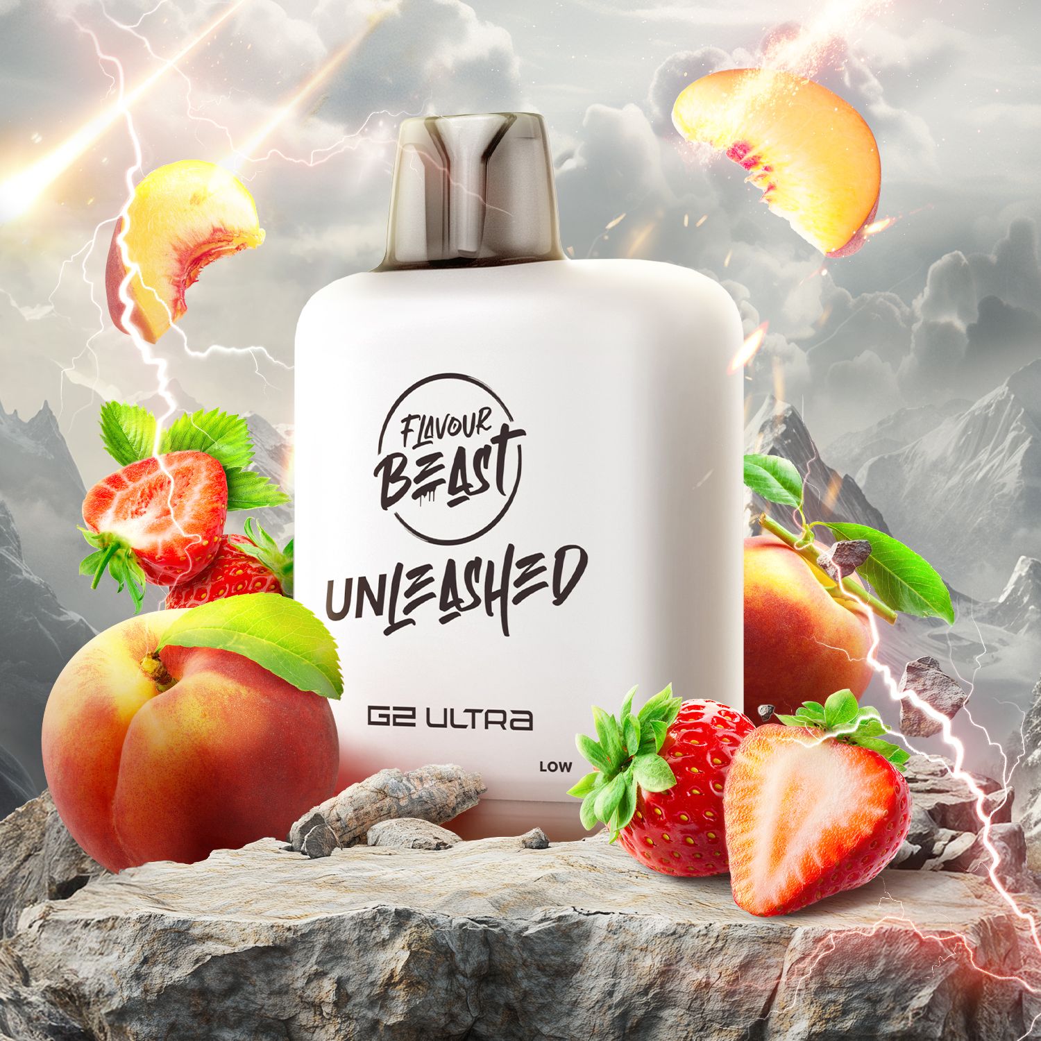 FBX Boost G2 Ultra 50K Epic Strawberry Peach
