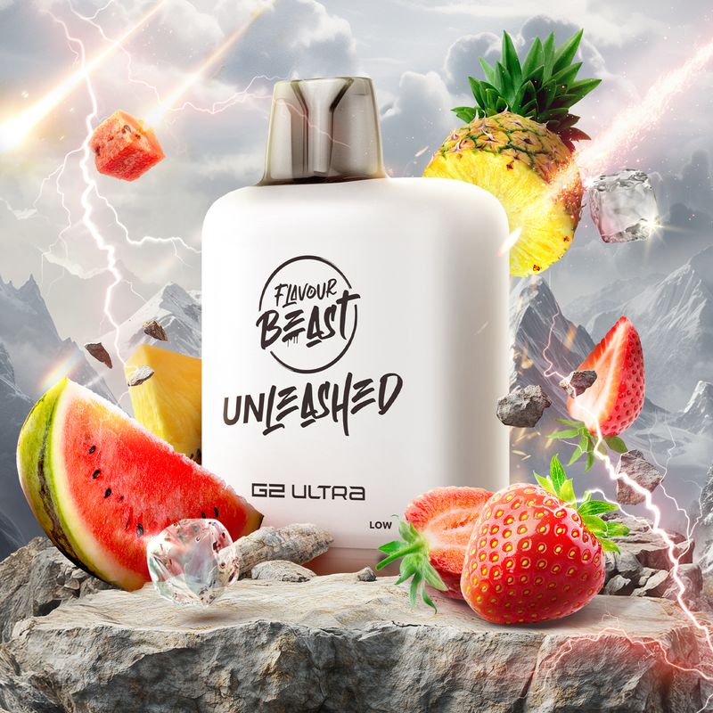 FBX Boost G2 Ultra 50K Epic Fruit Fusion Ice