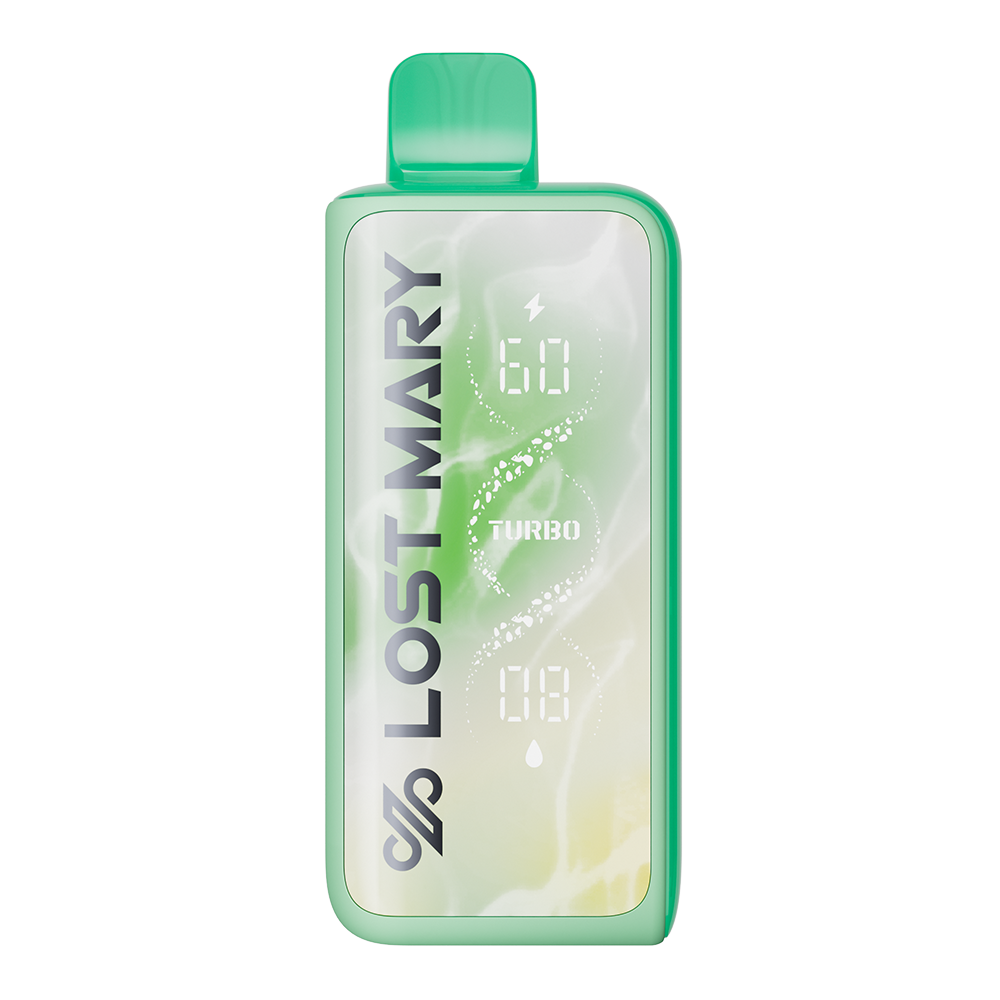 Lost Mary MT50K Turbo White Grape Ice