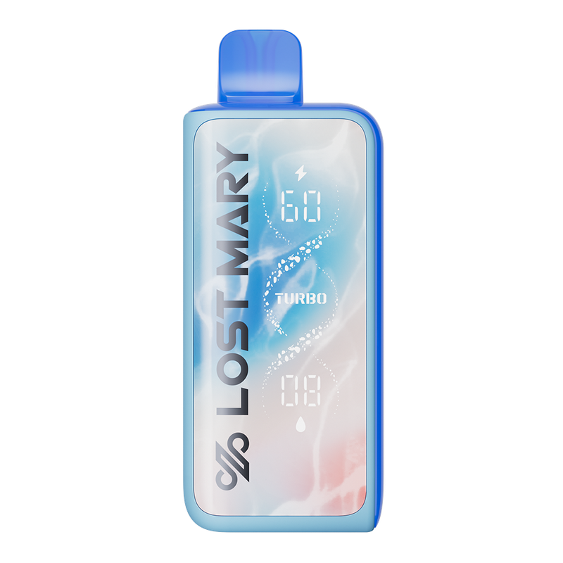 Lost Mary MT50K Turbo Bomb Blue Razz