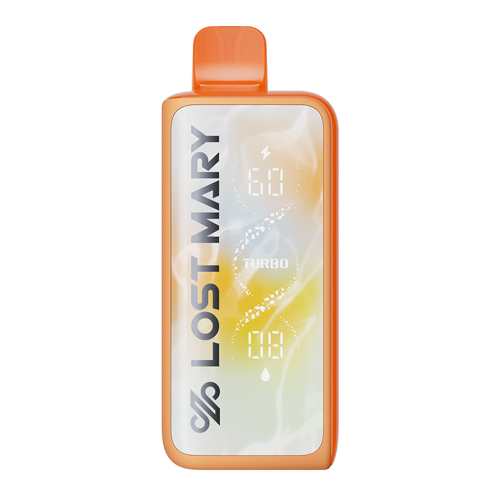 Lost Mary MT50K Turbo Mnago Berry Chill