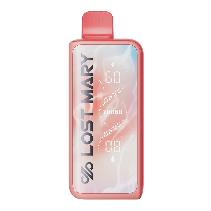 Lost Mary MT50K Turbo Juicy Peach Ice
