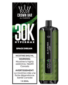 Al Fakher Crown Bar 30k Space Dream