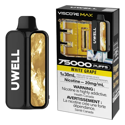 Uwell Viscore Max 75k White Grape