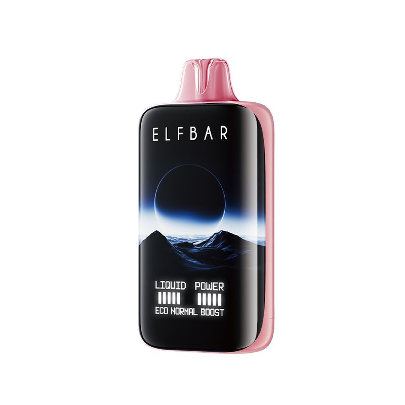 Elfbar MoonNight70k Two Apple