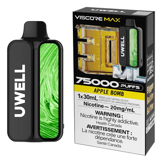 Uwell Viscore Max 75k Apple Bomb