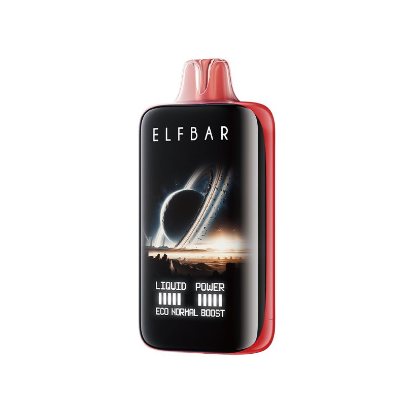 Elfbar MoonNight70k Pomegranate Burst