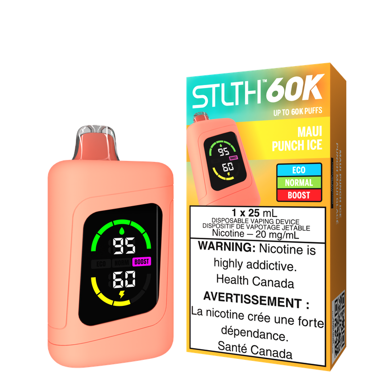 STLTH 60K Maui Punch Ice