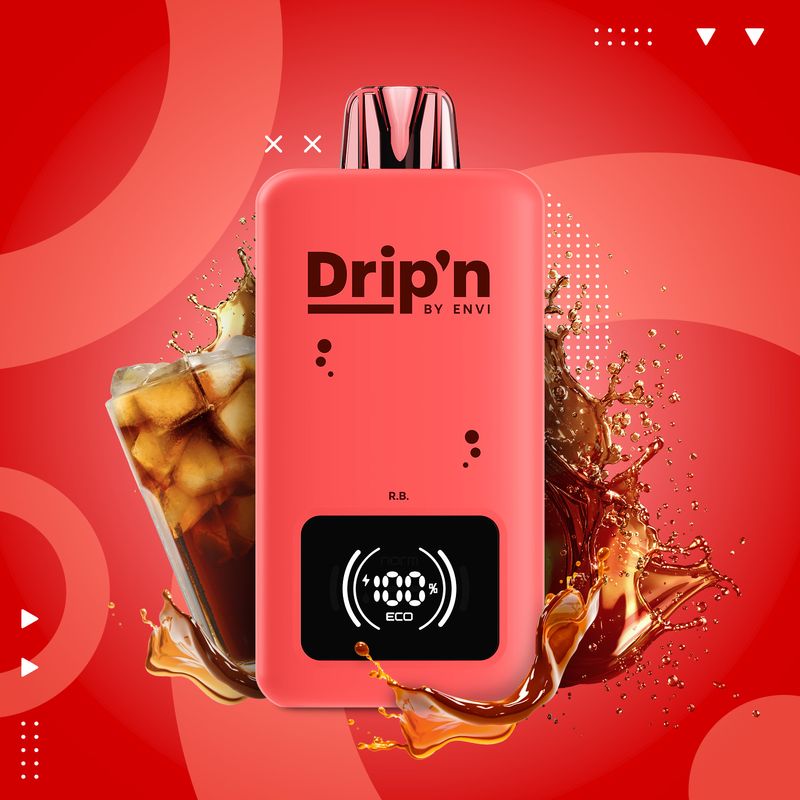 Dripn 26mL R.B.