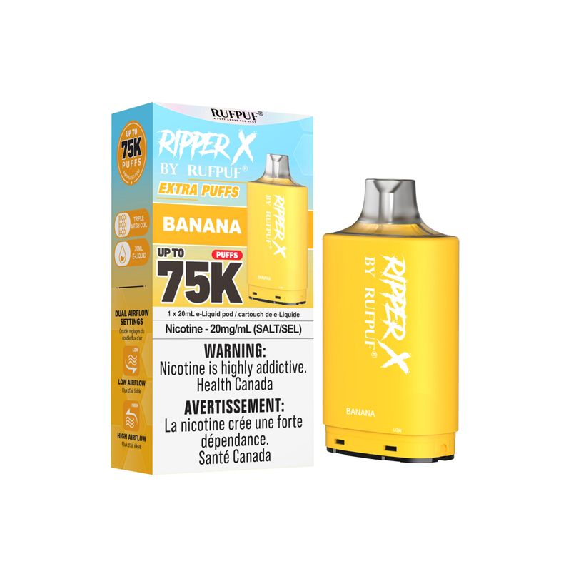 Ripper X 75K Banana