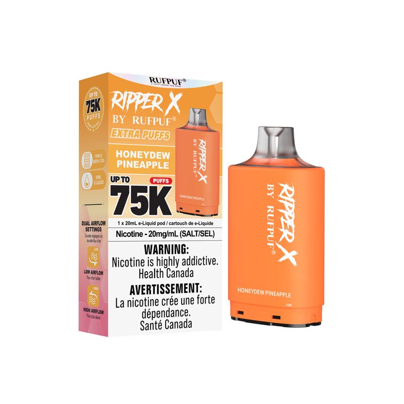 Ripper X 75K Honeydew Pineapple