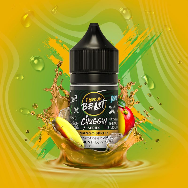 FB Salt Chuggin Mango Spritz 20mg