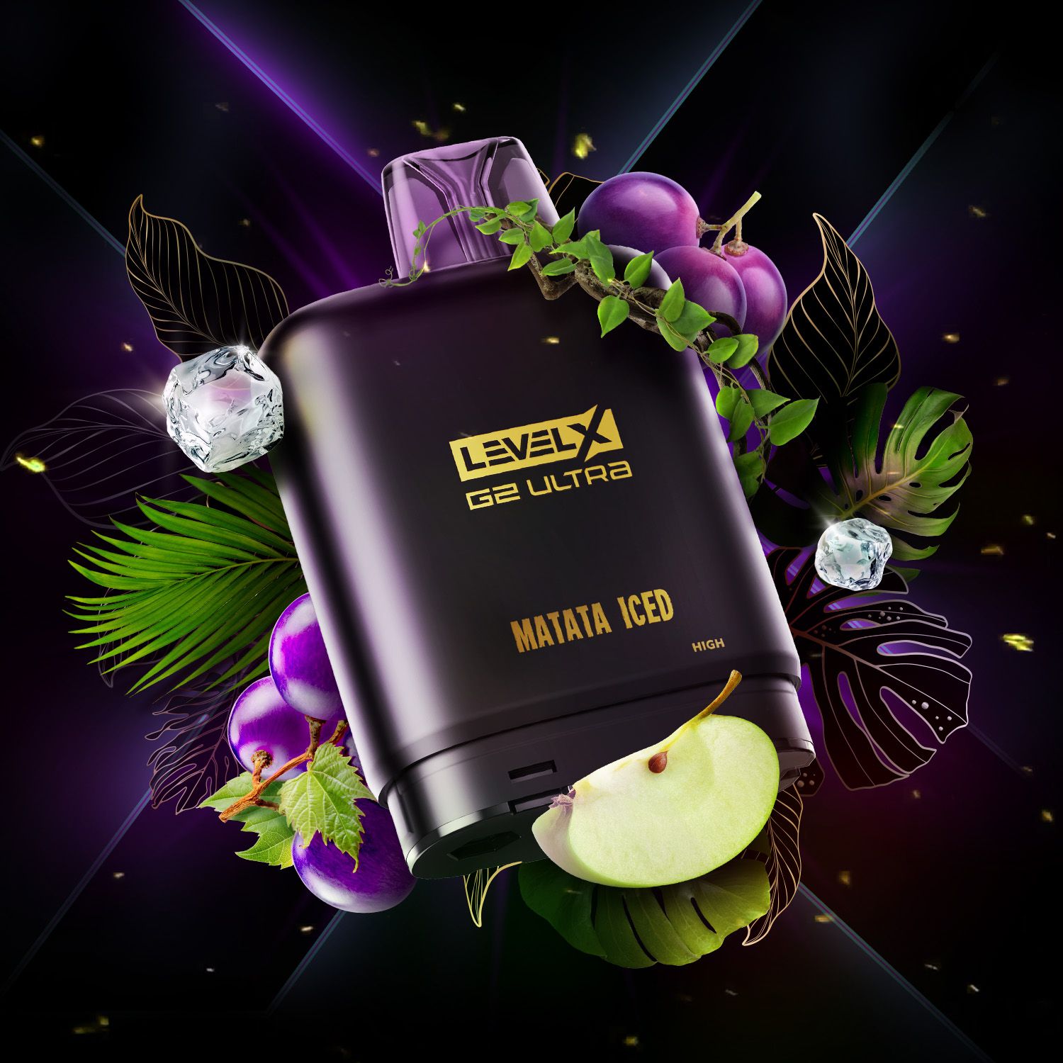 FBX +  Twelve Monkeys G2 Ultra 50K Matata Ice