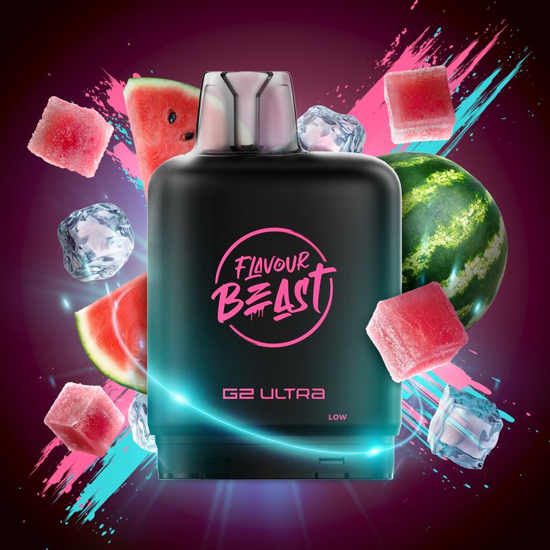 FBX Boost G2 Ultra 50K Sour B.G. Ice