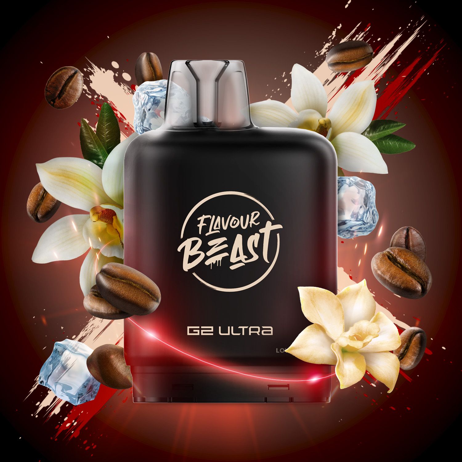 FBX Boost G2 Ultra 50K Vanilla Coffee Ice