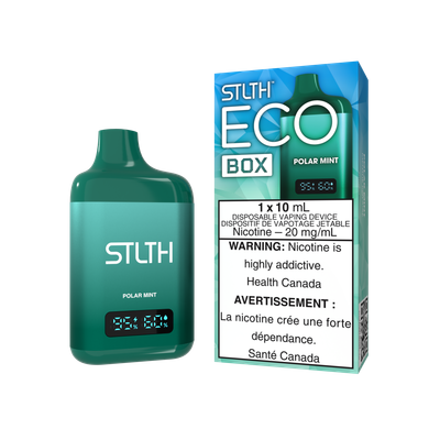 Stlth Eco Box