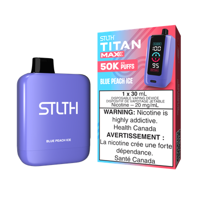 Stlth Titan Max 50k